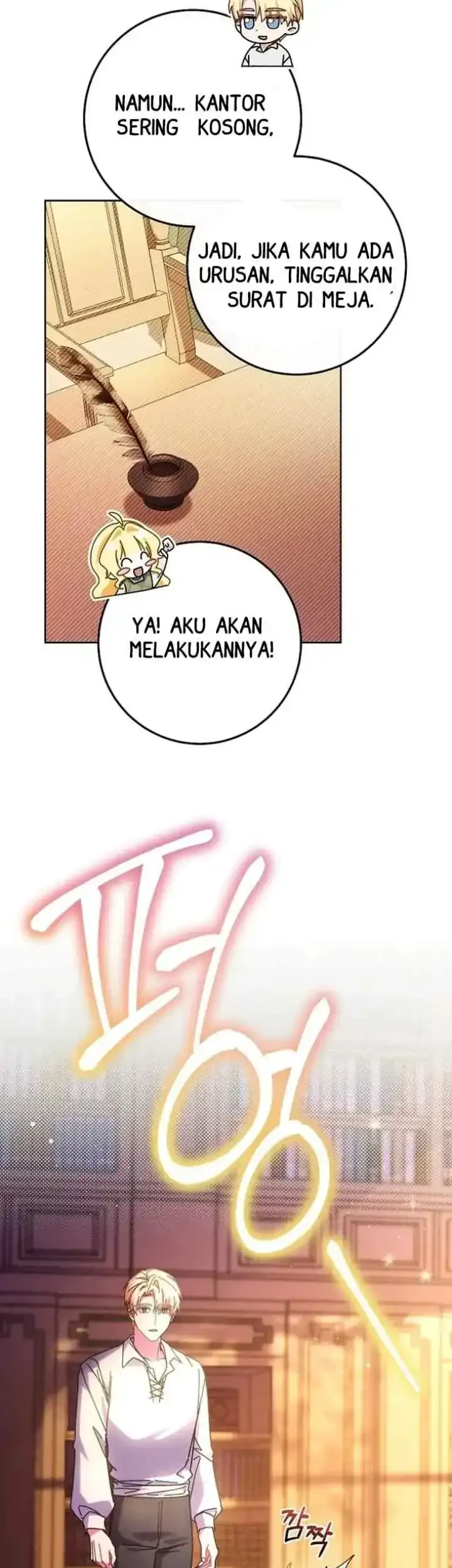 Can I Cry Now? Chapter 22 Gambar 21