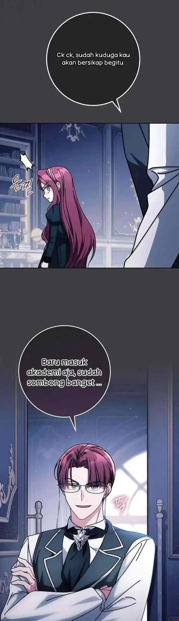 Can I Cry Now? Chapter 27 Gambar 18