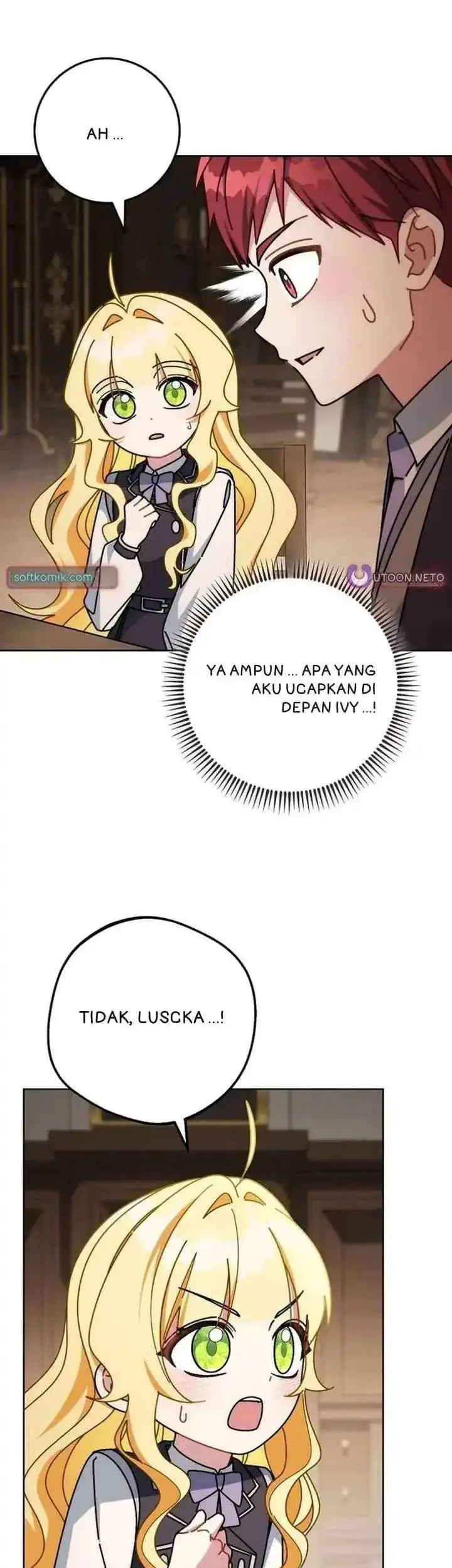 Can I Cry Now? Chapter 28 Gambar 18