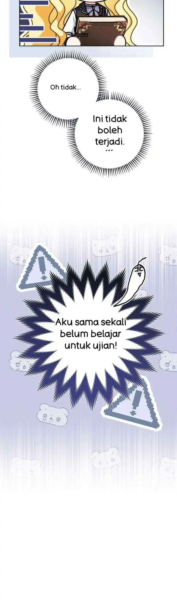 Can I Cry Now? Chapter 30 Gambar 14
