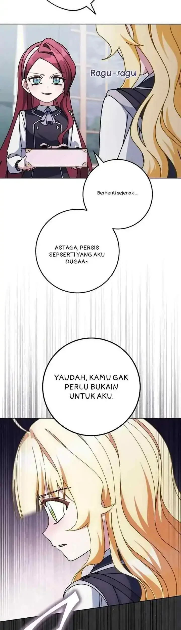 Can I Cry Now? Chapter 31 Gambar 14