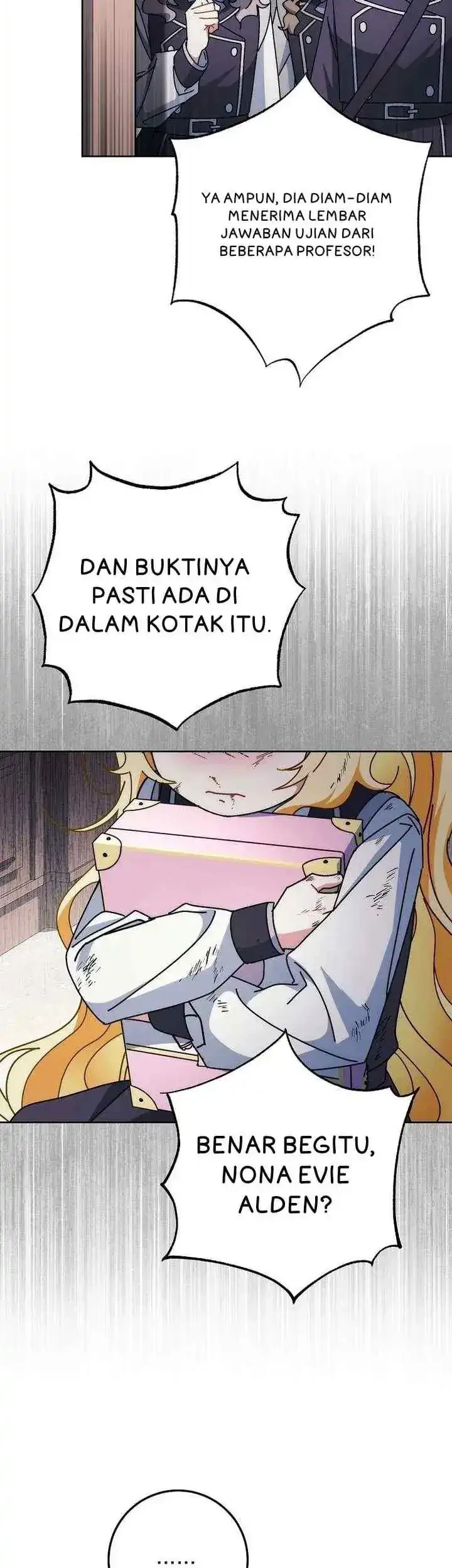 Can I Cry Now? Chapter 32 Gambar 17