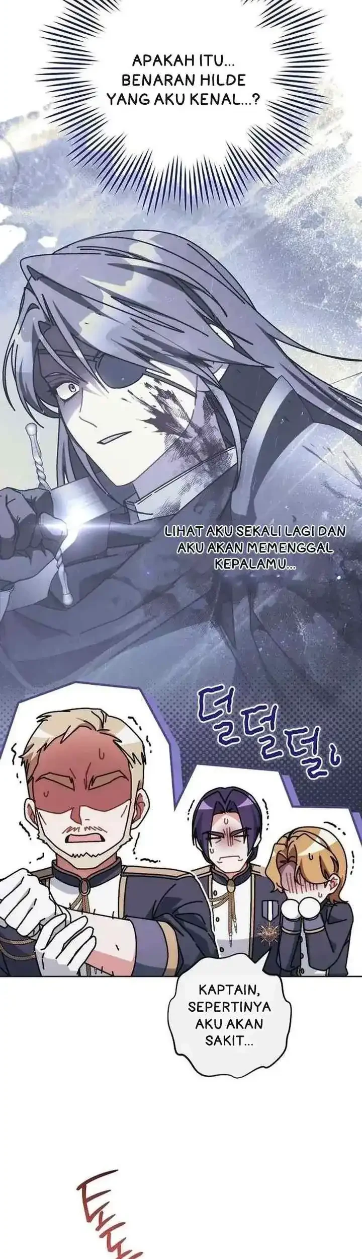 Can I Cry Now? Chapter 35 Gambar 21
