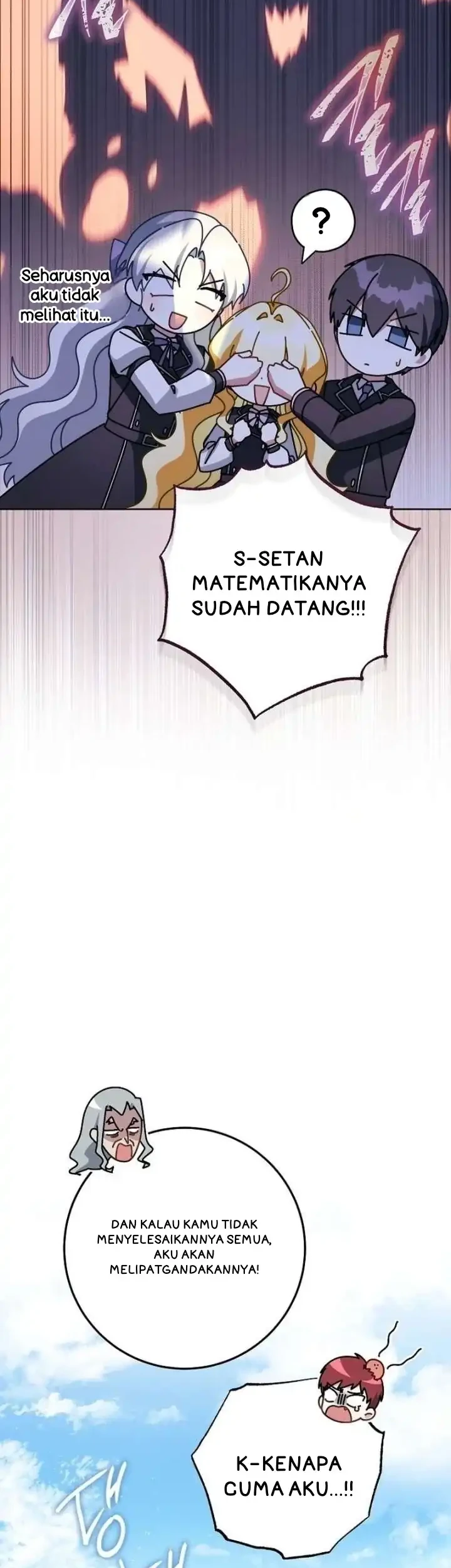 Can I Cry Now? Chapter 40 Gambar 17