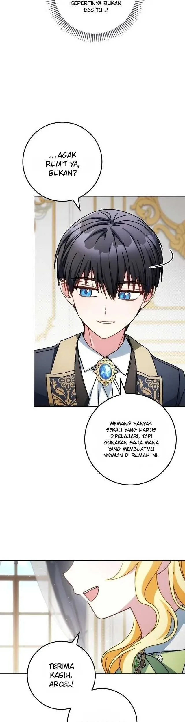 Can I Cry Now? Chapter 49 Gambar 6