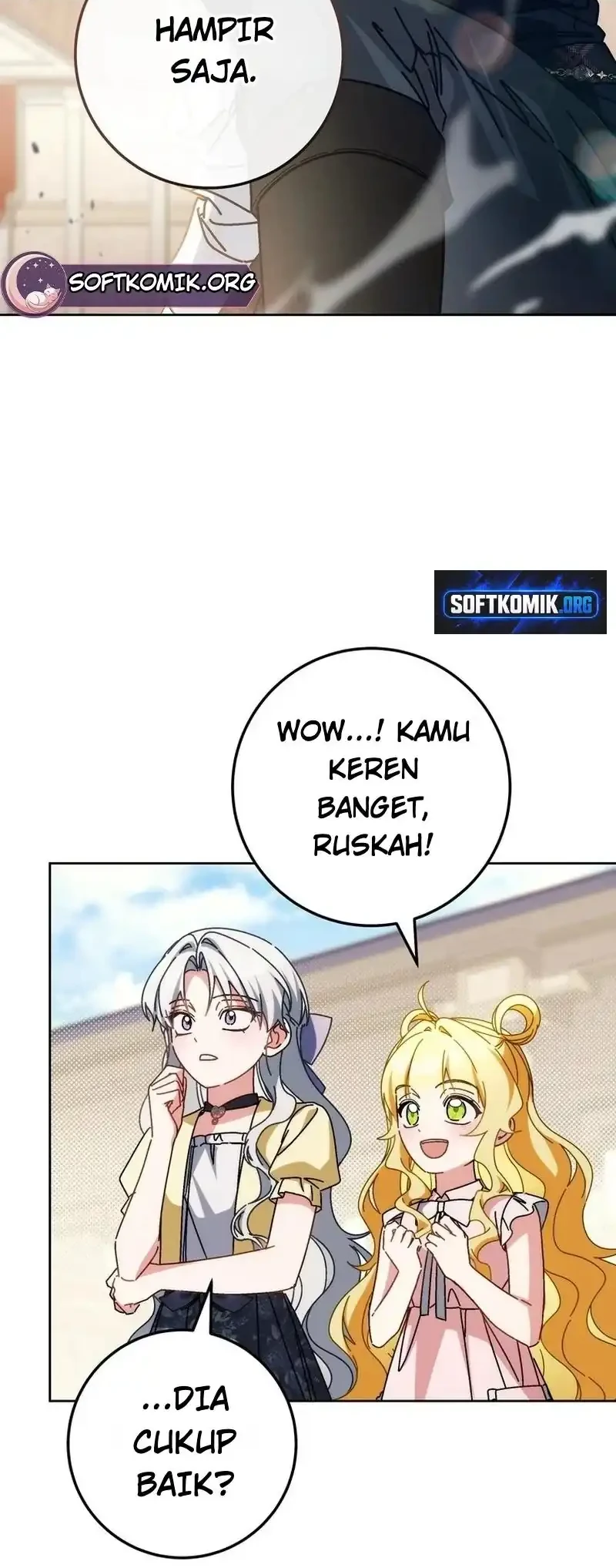 Can I Cry Now? Chapter 57 Gambar 18
