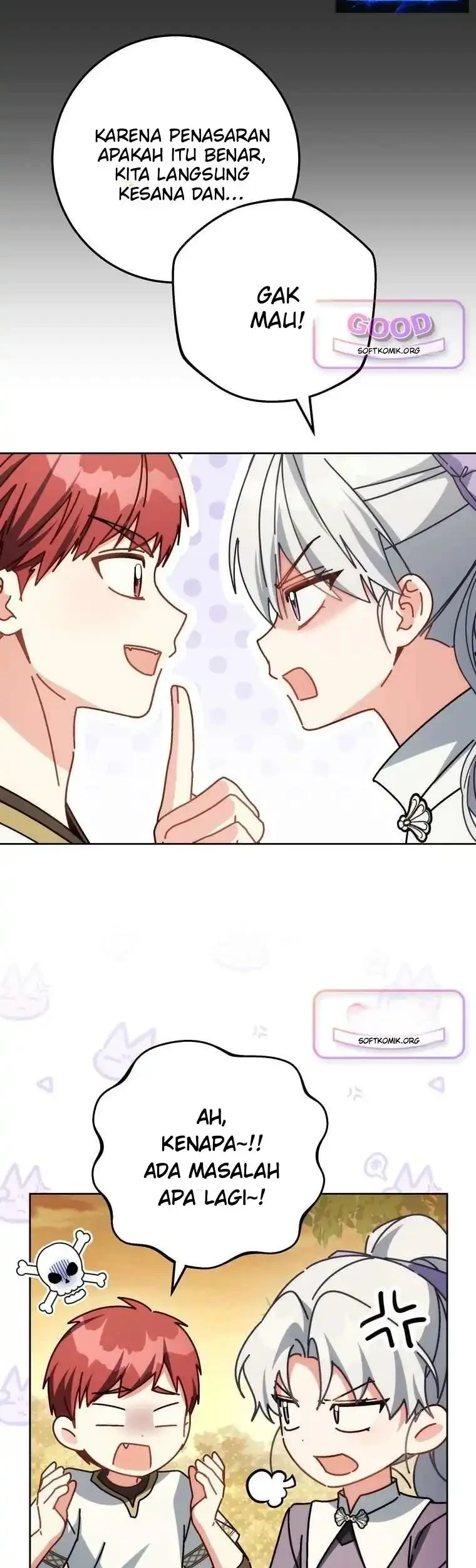 Can I Cry Now? Chapter 58 Gambar 16