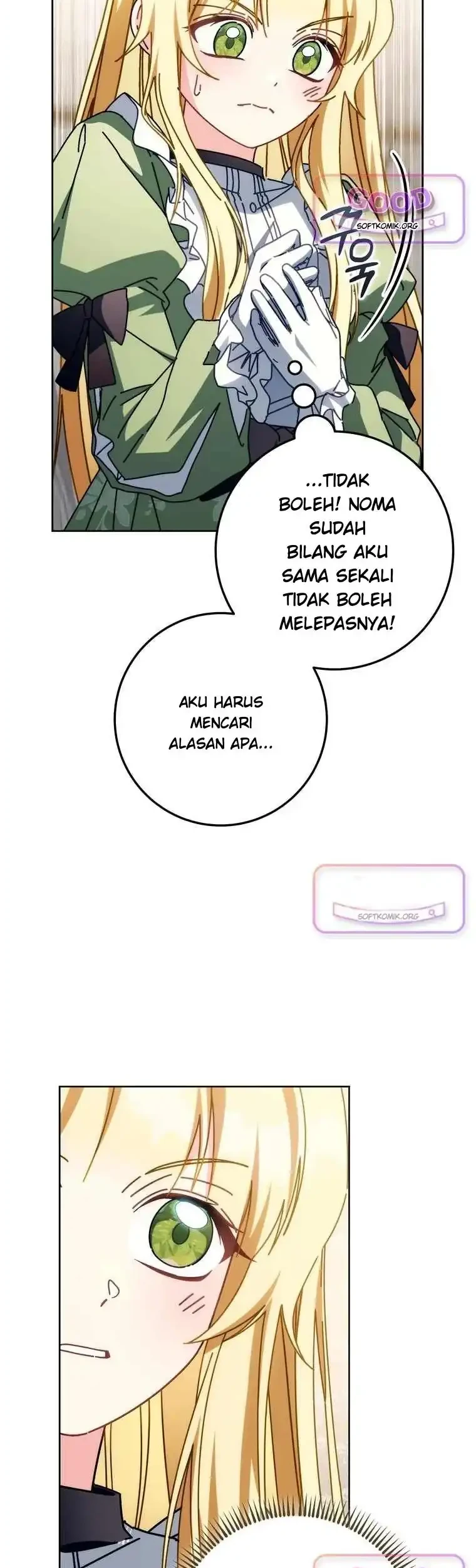 Can I Cry Now? Chapter 59 Gambar 15