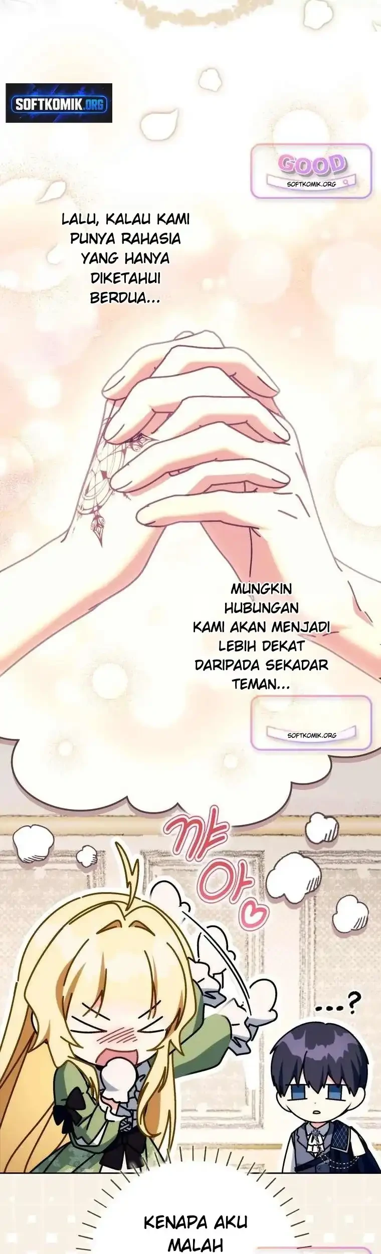 Can I Cry Now? Chapter 59 Gambar 17