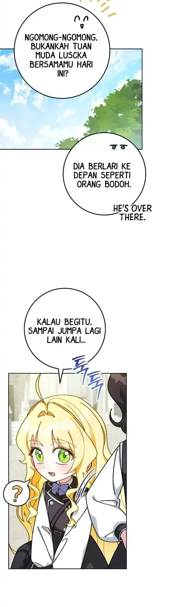 Can I Cry Now? Chapter 6 Gambar 17