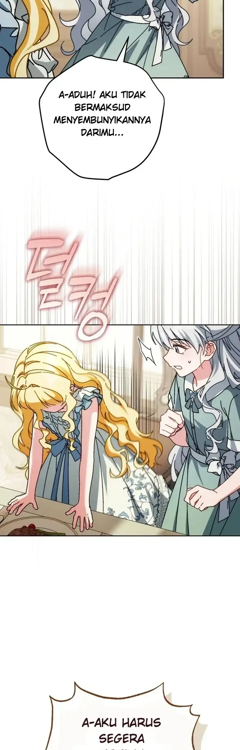 Can I Cry Now? Chapter 60 Gambar 15