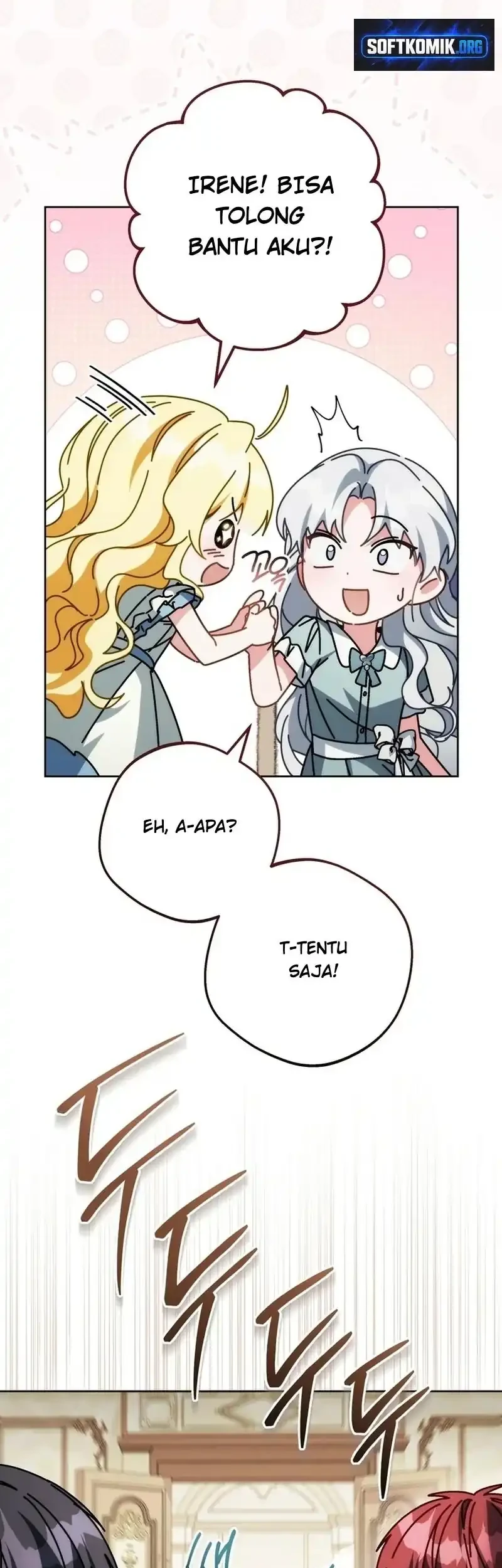 Can I Cry Now? Chapter 60 Gambar 17