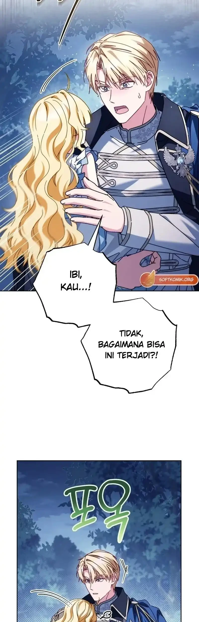 Can I Cry Now? Chapter 61 Gambar 20