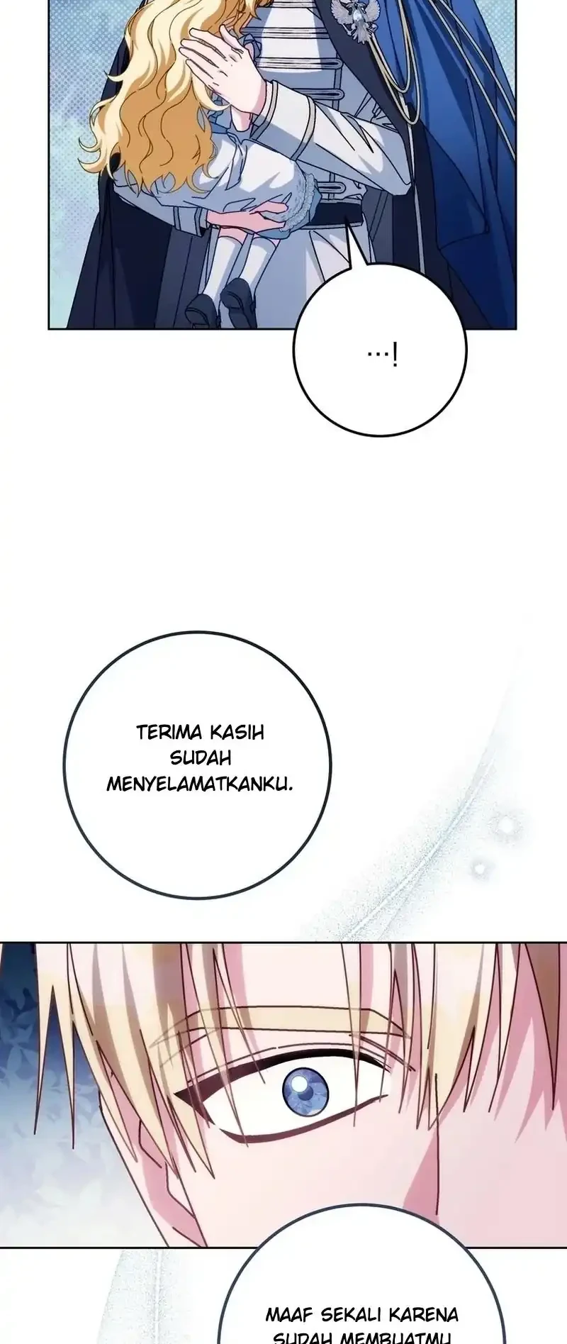 Can I Cry Now? Chapter 61 Gambar 21