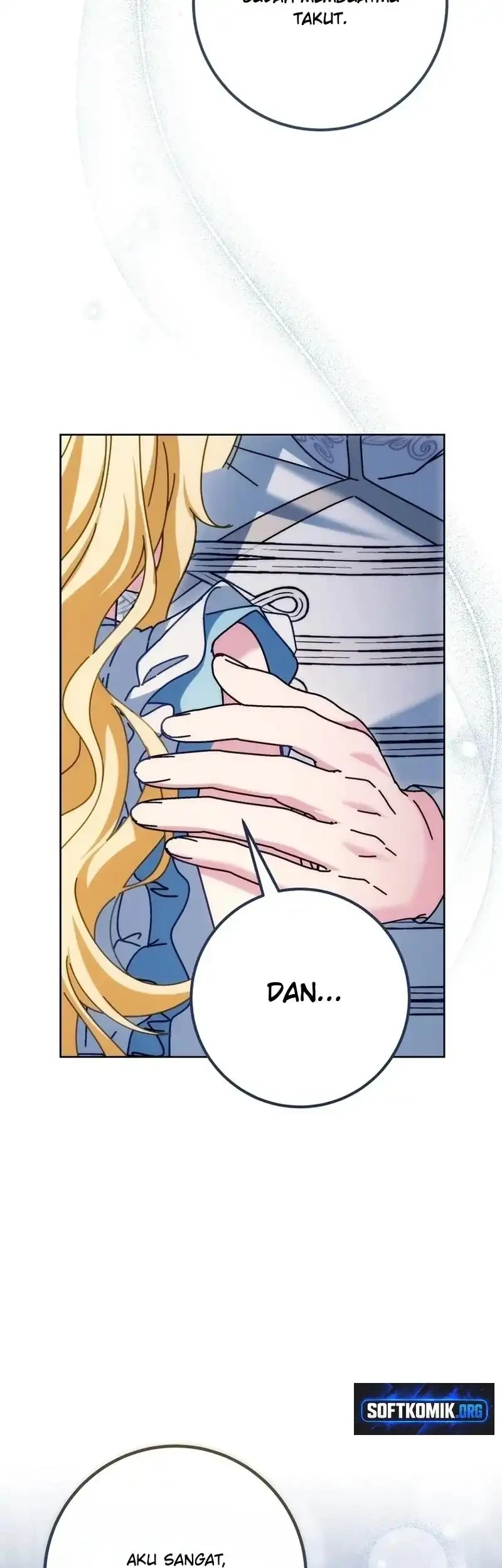 Can I Cry Now? Chapter 61 Gambar 22