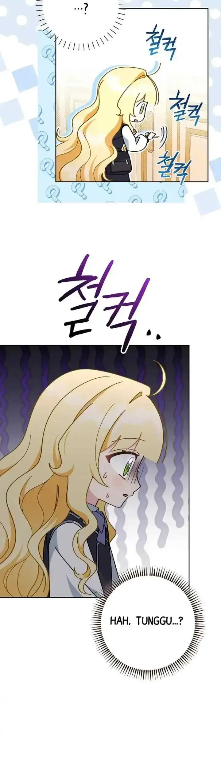 Can I Cry Now? Chapter 8 Gambar 21