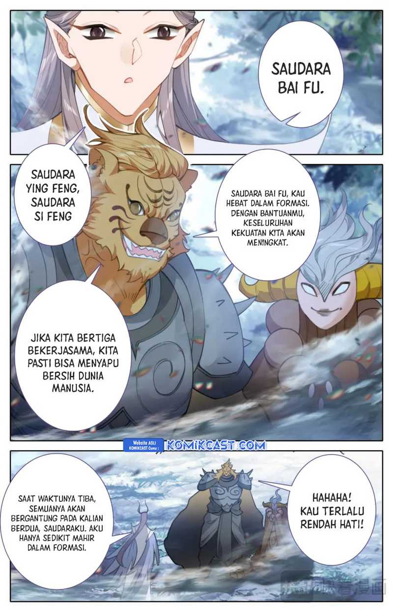 Cang Yuantu Chapter 313 halaman 6