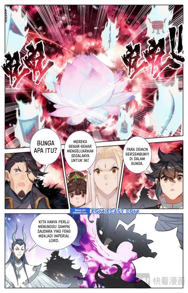 Cang Yuantu Chapter 316 halaman 6