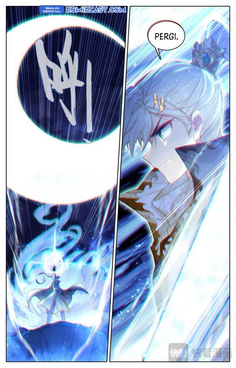 Cang Yuantu Chapter 318 halaman 6