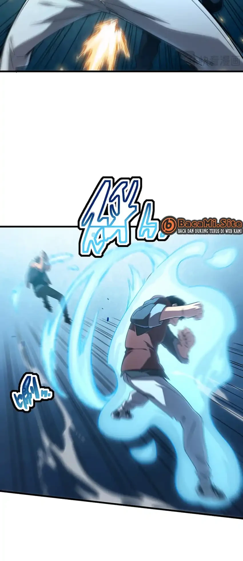 Cataclysm Hunter: I Have an EXP System Chapter 12 Gambar 10