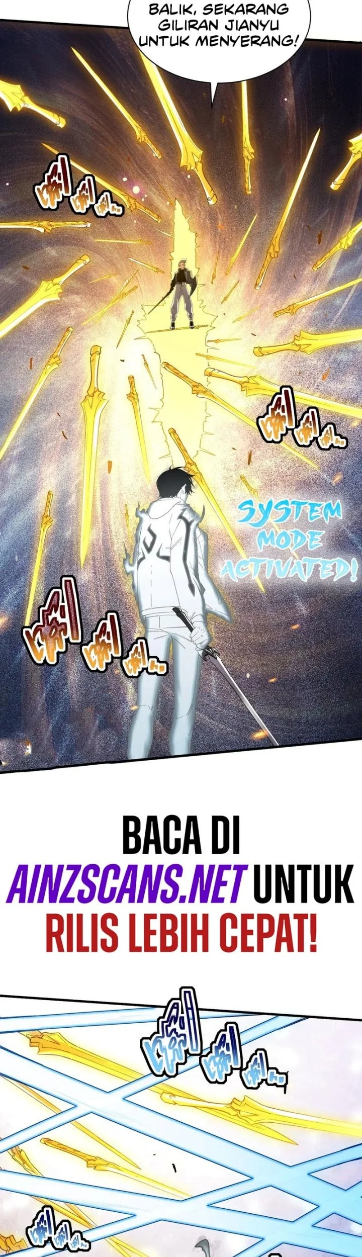 Cataclysm Hunter: I Have an EXP System Chapter 21 Gambar 12