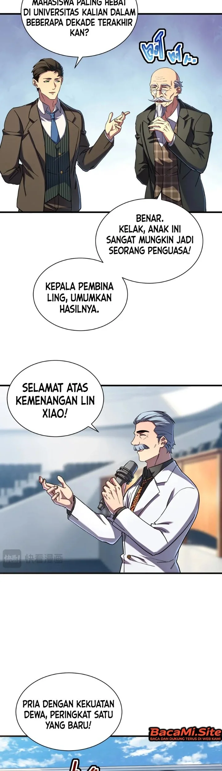 Cataclysm Hunter: I Have an EXP System Chapter 22 Gambar 10