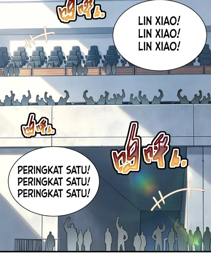 Cataclysm Hunter: I Have an EXP System Chapter 22 Gambar 11