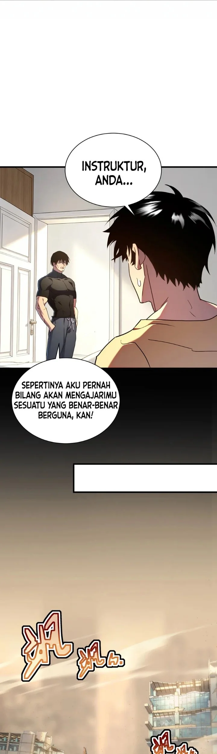 Cataclysm Hunter: I Have an EXP System Chapter 23 Gambar 10