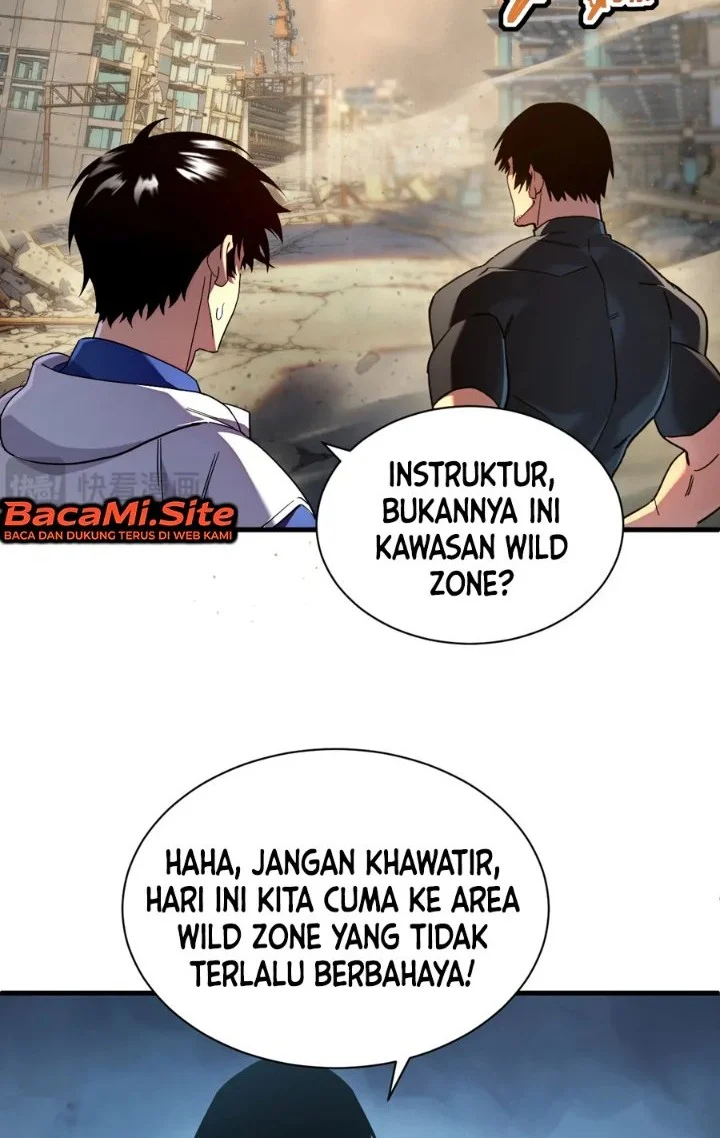 Cataclysm Hunter: I Have an EXP System Chapter 23 Gambar 11