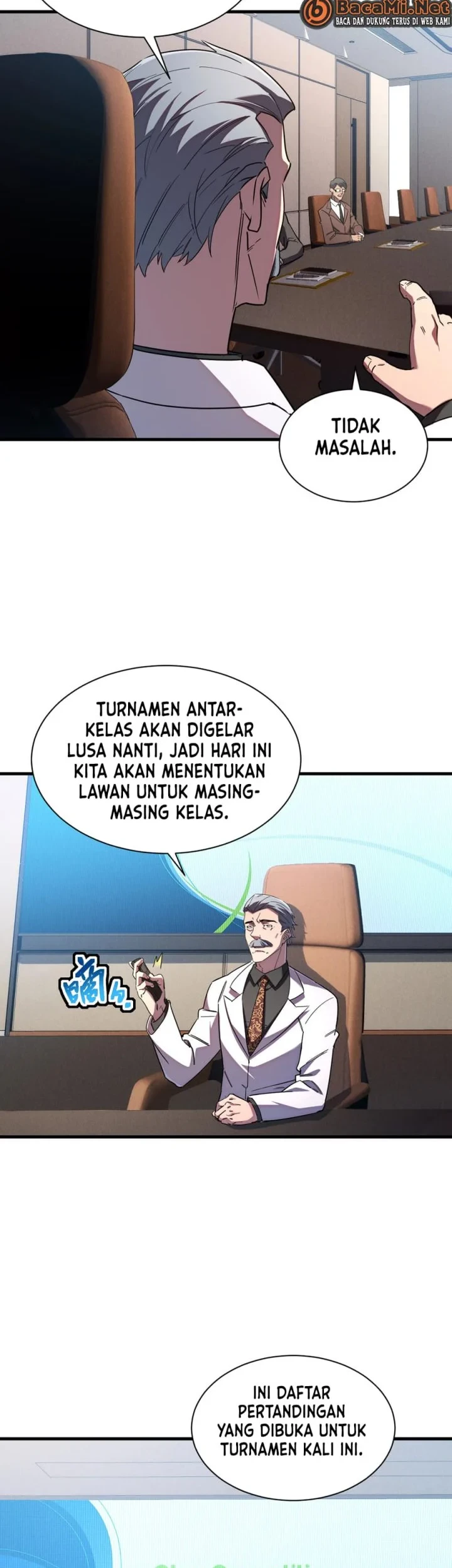 Cataclysm Hunter: I Have an EXP System Chapter 6 Gambar 11