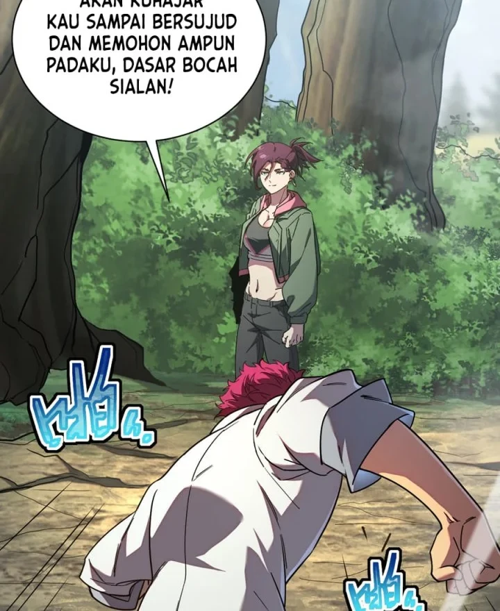 Cataclysm Hunter: I Have an EXP System Chapter 8 Gambar 11