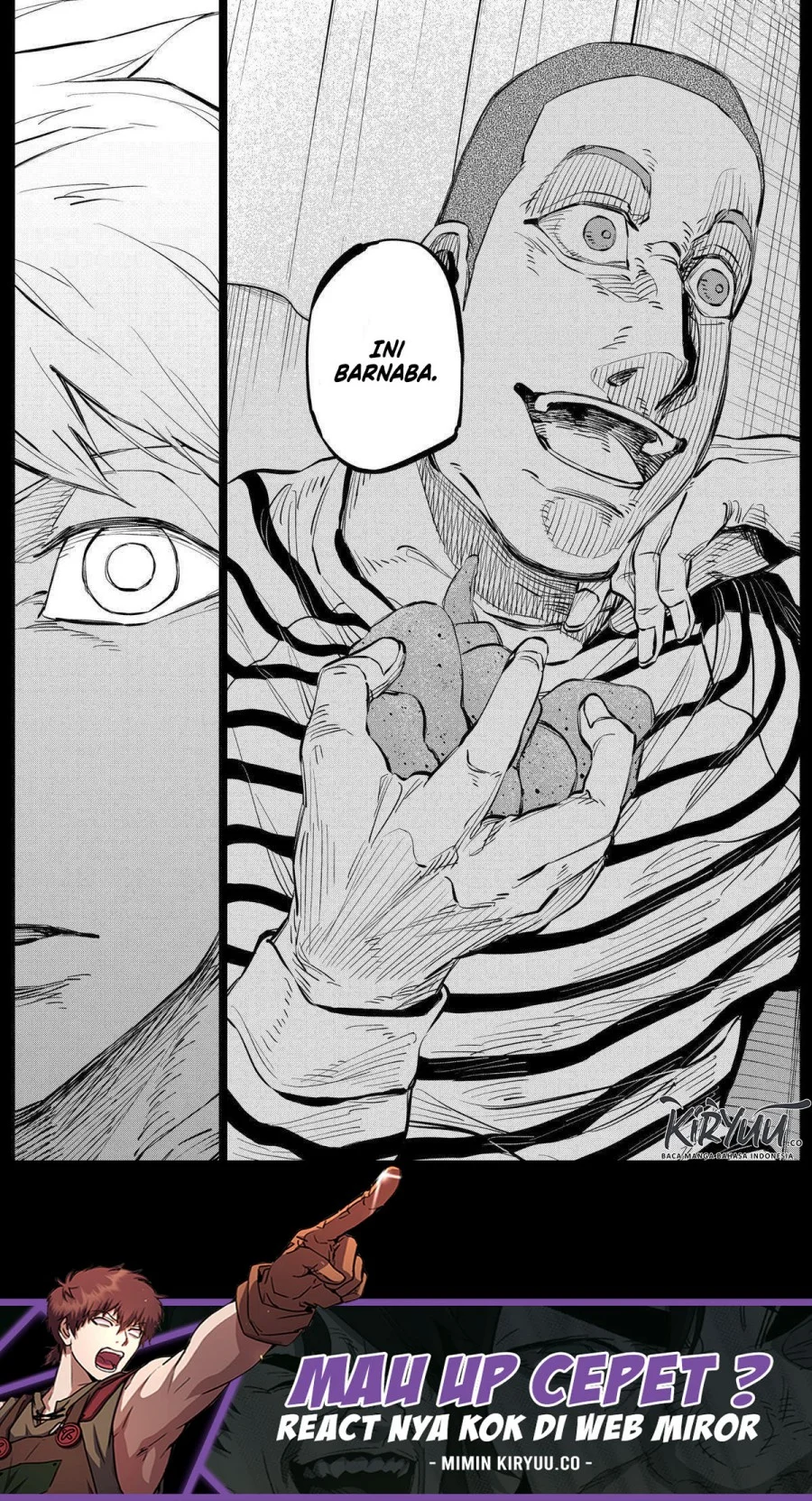 Catenaccio Chapter 36 Gambar 6