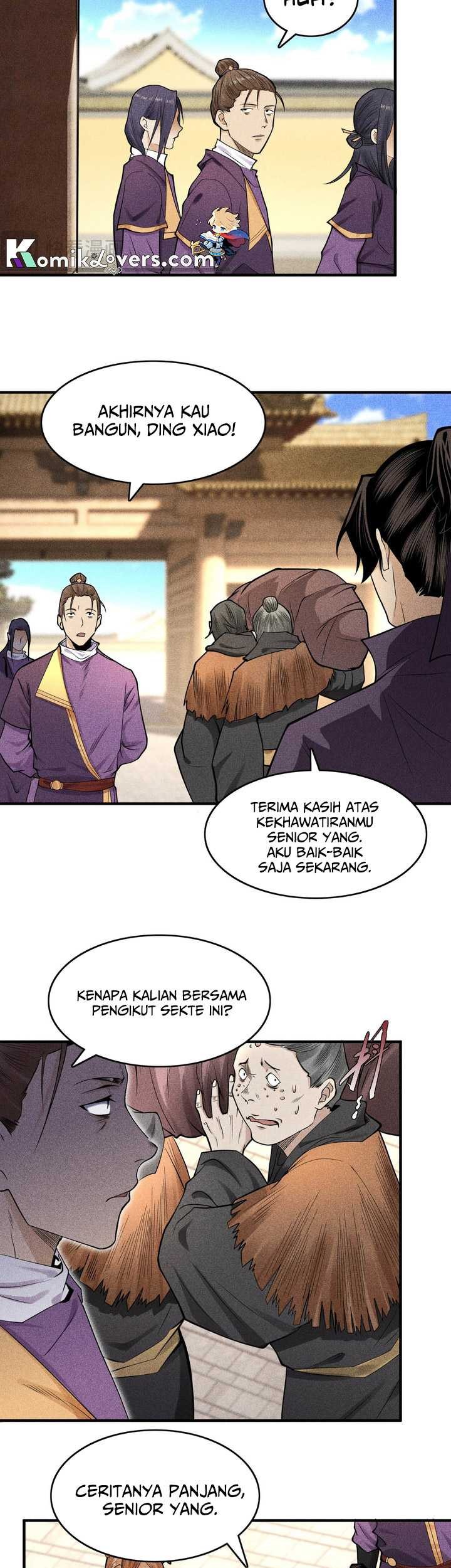 Celestial Phenomenon Chapter 30 Gambar 8
