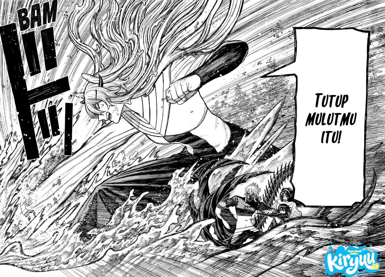 Centuria Chapter 101 Gambar 6