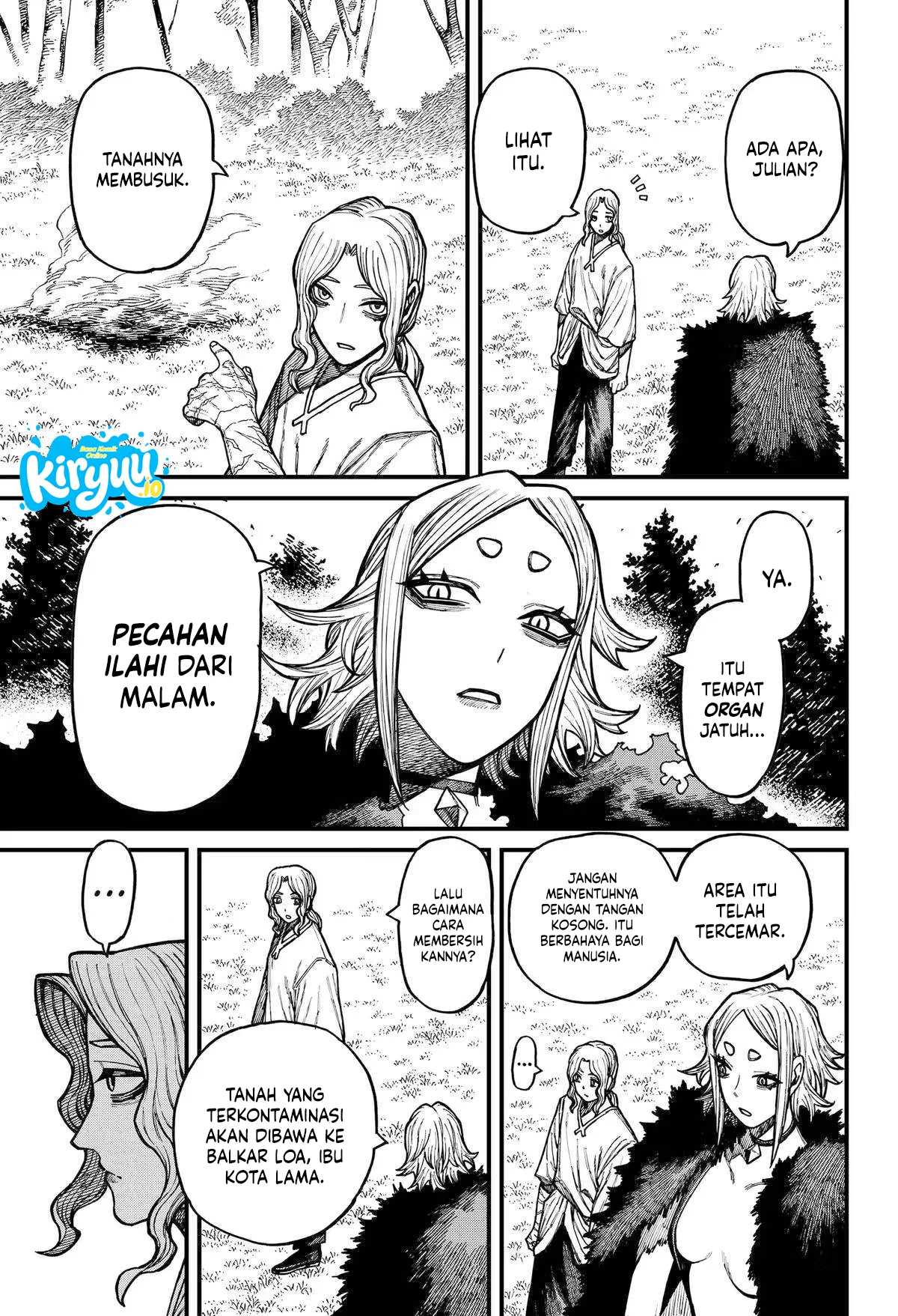 Centuria Chapter 102 Gambar 6