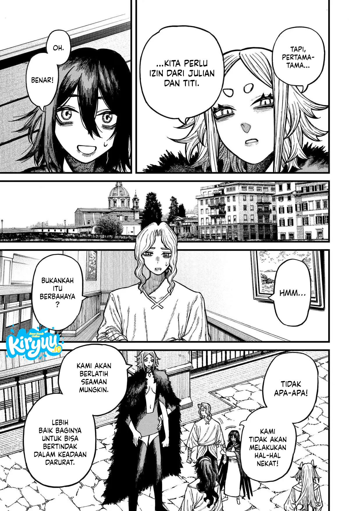 Centuria Chapter 104 Gambar 6