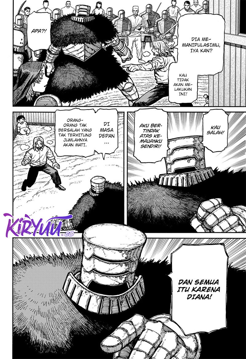 Centuria Chapter 14 - Halaman 8