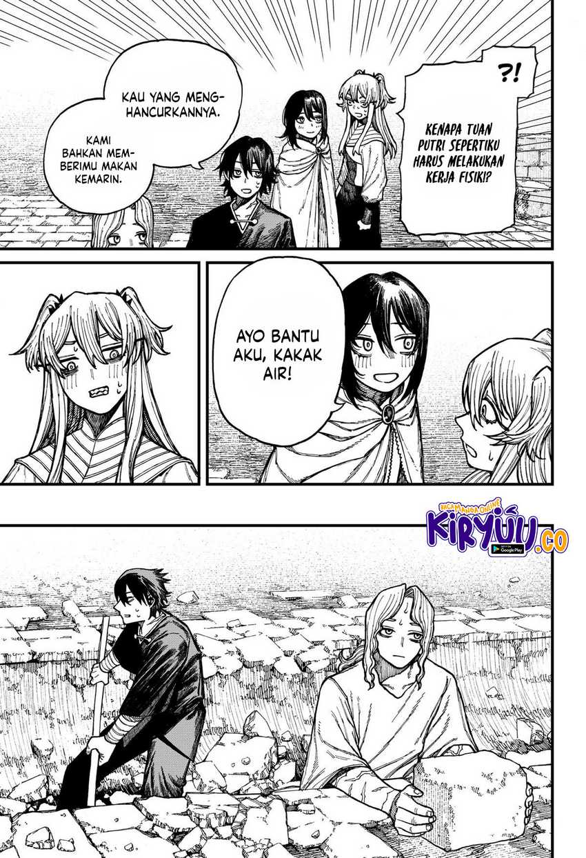 Centuria Chapter 36 - Halaman 6