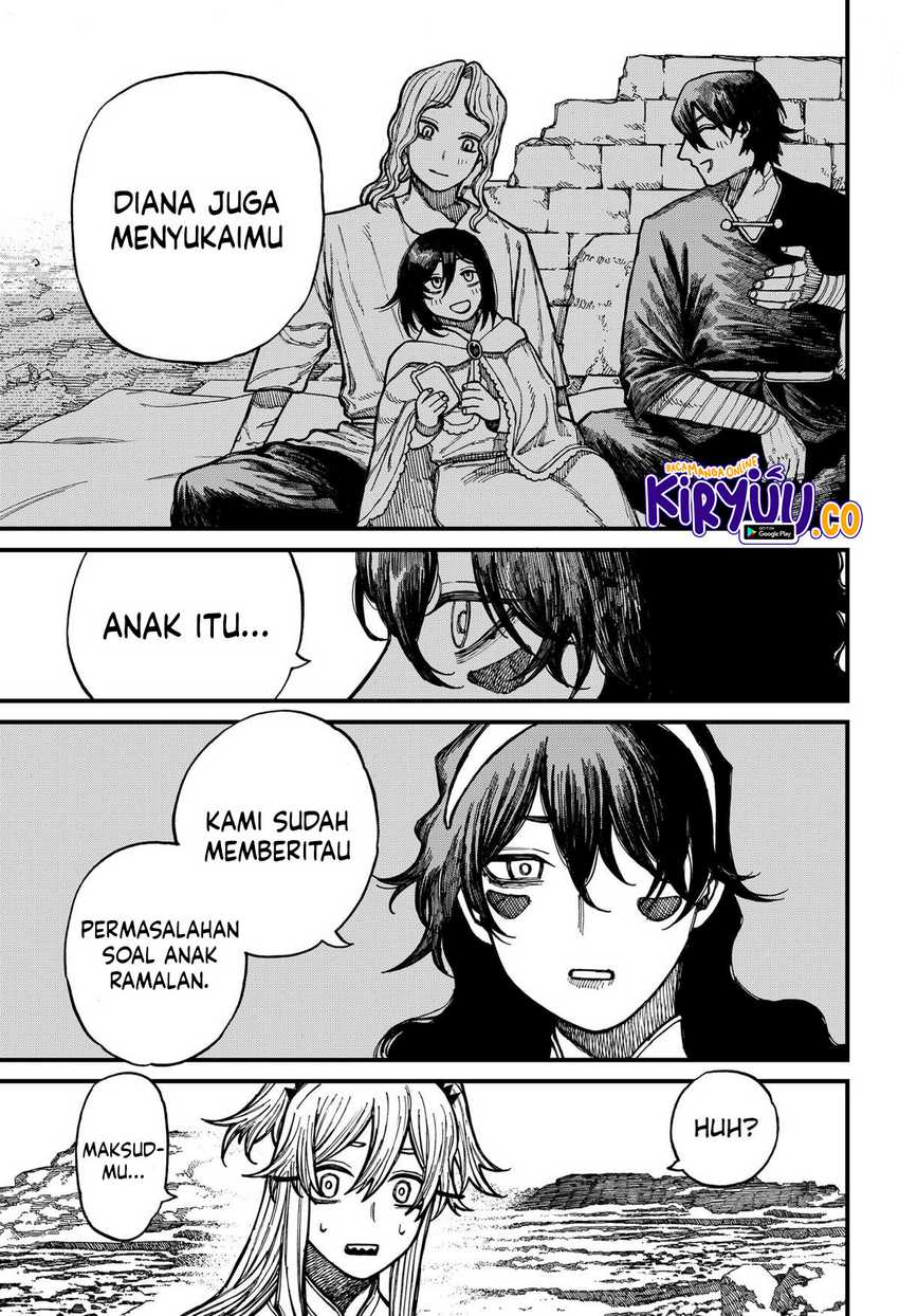 Centuria Chapter 37 - Halaman 6