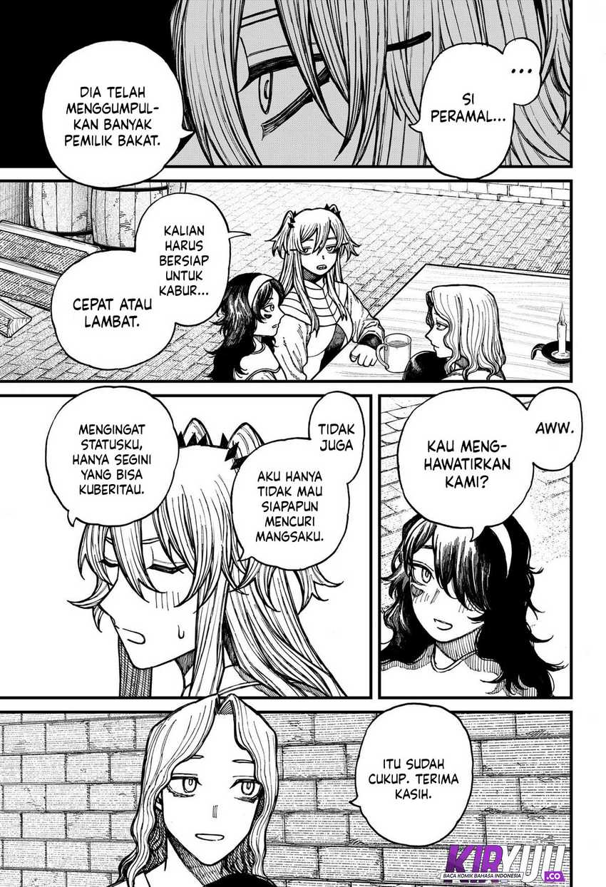 Centuria Chapter 38 - Halaman 6