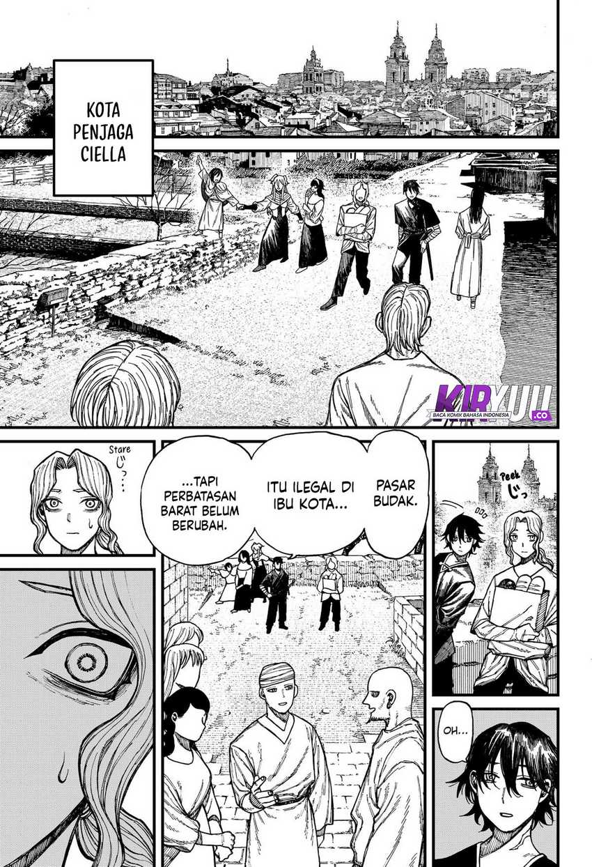 Centuria Chapter 39 - Halaman 6