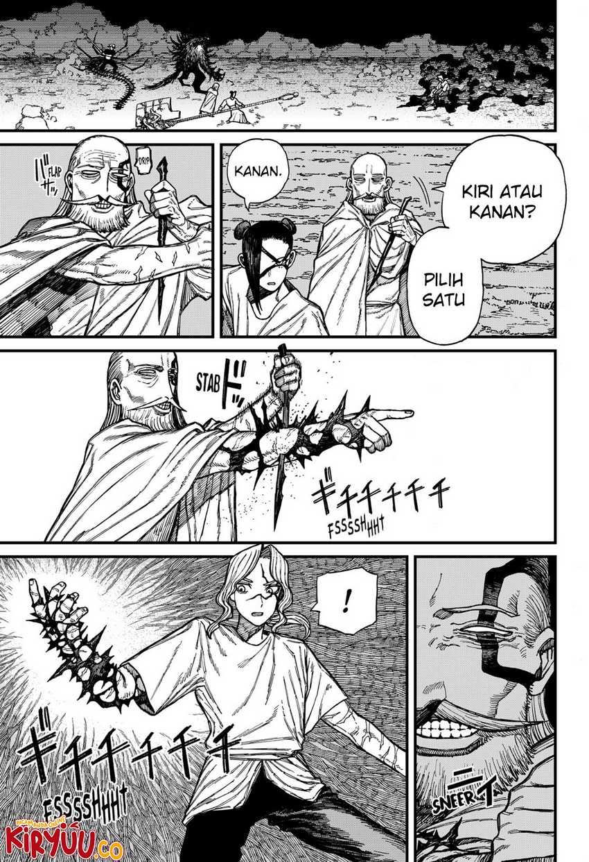 Centuria Chapter 44 - Halaman 6