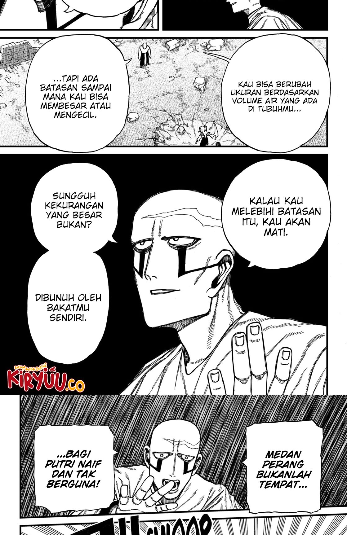 Centuria Chapter 47 - Halaman 6