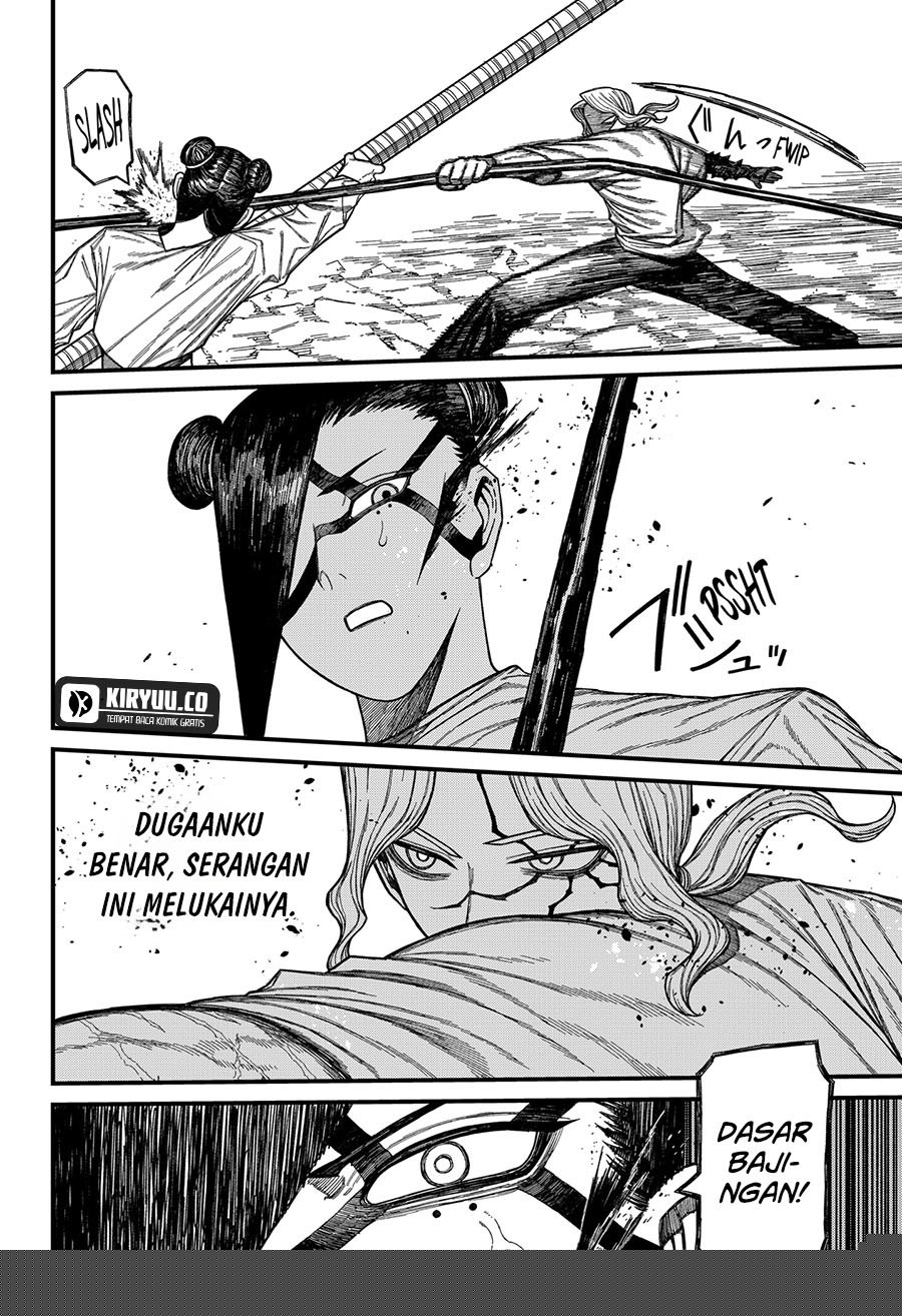 Centuria Chapter 50 - Halaman 6