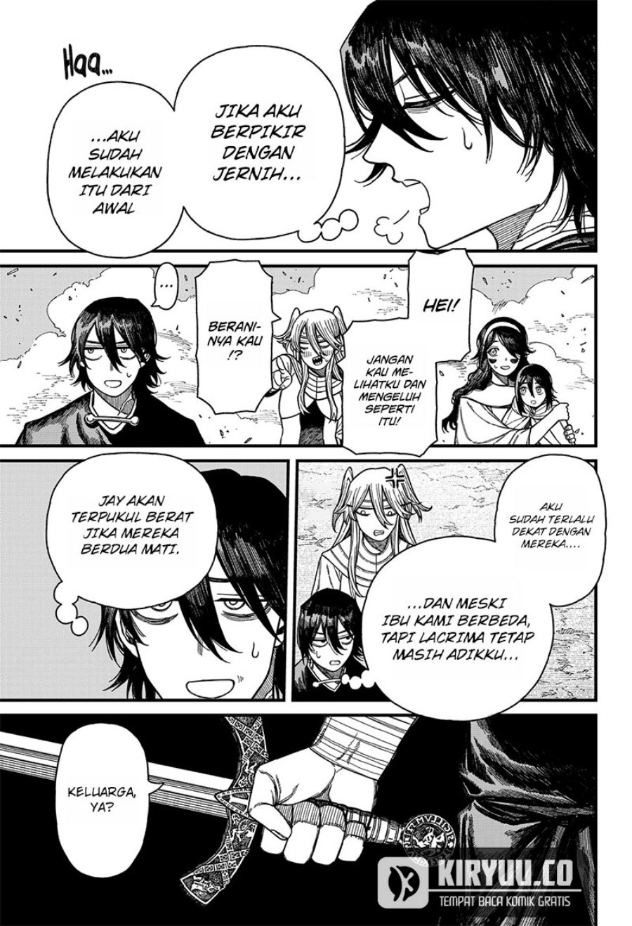 Centuria Chapter 53 - Halaman 6