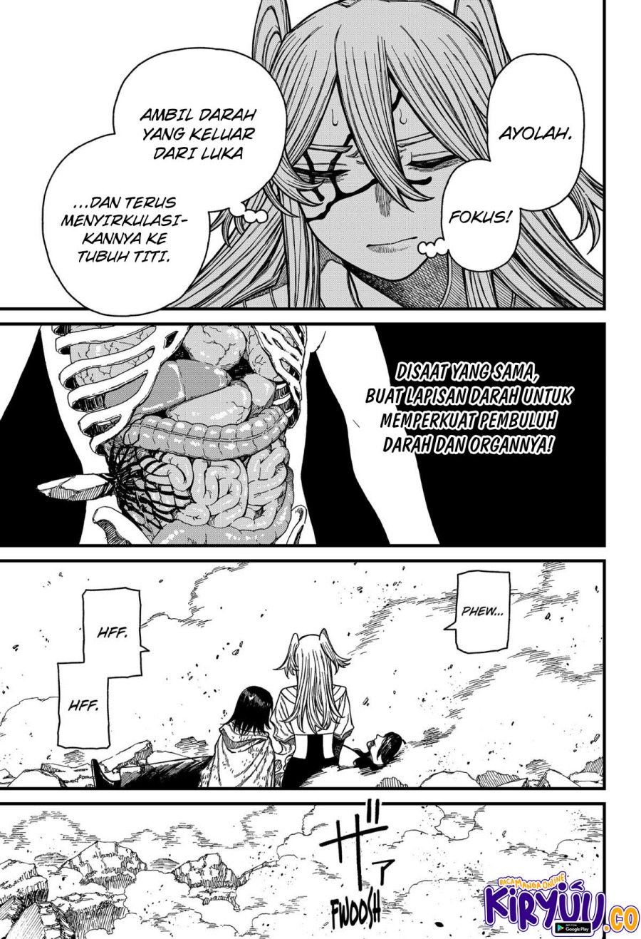 Centuria Chapter 55 - Halaman 6