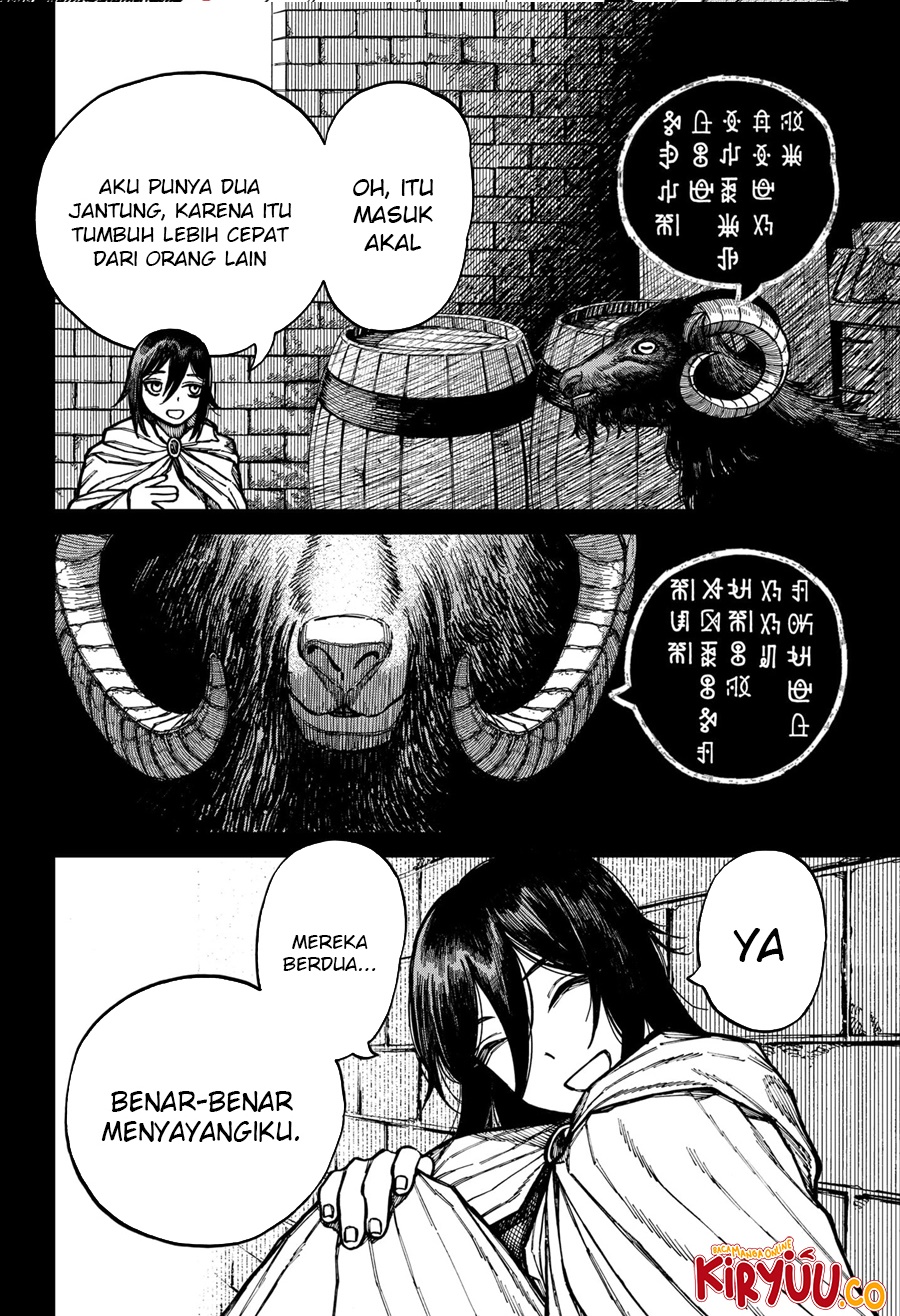 Centuria Chapter 56 - Halaman 6