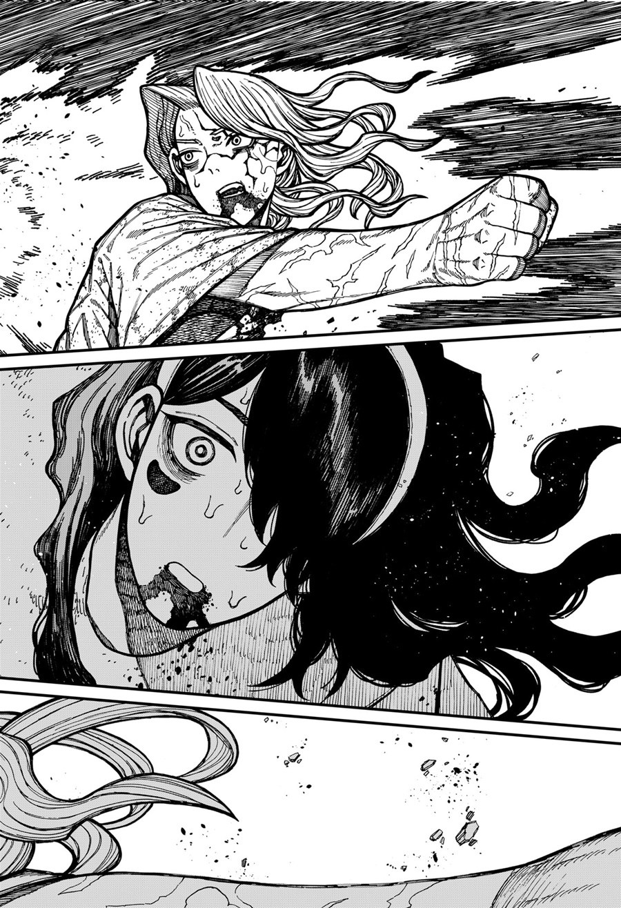 Centuria Chapter 57 - Halaman 6