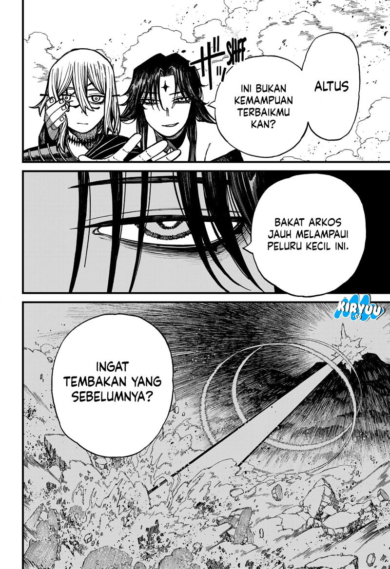 Centuria Chapter 58 - Halaman 6