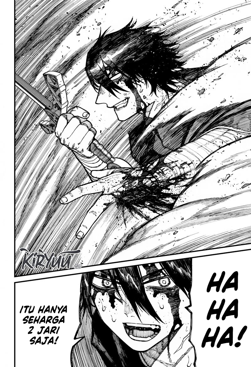 Centuria Chapter 59 - Halaman 6